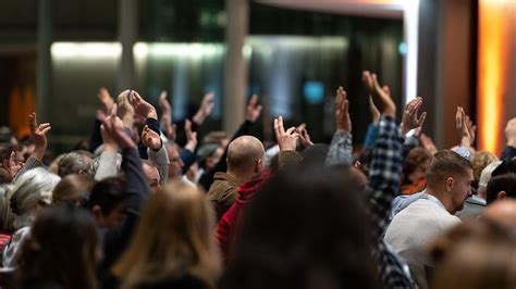 German Bundestag - Citizens‘ Assemblies