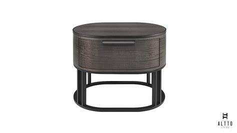 ALTTO | SCILLA Bedside Table | Furniture and accent pieces with a range that goes from the ...