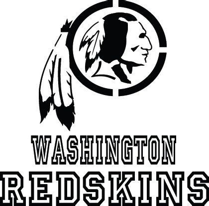 Washington Redskins Football Logo & Name Custom by VinylGrafix | Sports ...