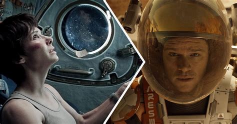 15 Best Movies About Space, Officially Ranked | TheThings