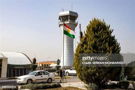 Sulaimaniyah International Airport Photos and Premium High Res Pictures ...