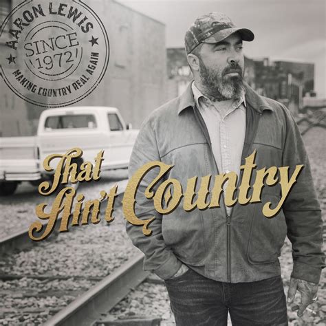 Aaron Lewis - "That Ain't Country" | Pulse Music Board