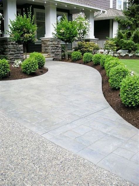 House Front Landscape Ideas That Add Curb Appeal To Your Home | Front ...