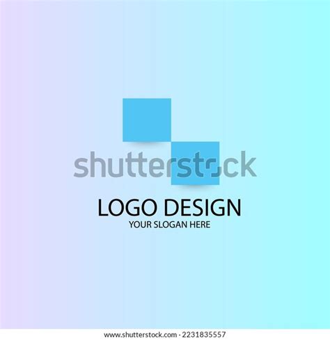 Customizable Box Logo Template Adobe Illustrator Stock Vector (Royalty ...