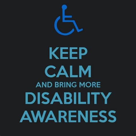 250 best images about Disability Awareness Quotes on Pinterest ...