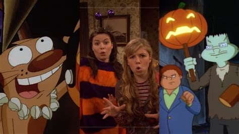 The 10 Best Nickelodeon Halloween TV Episodes, Ranked