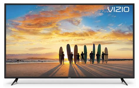 Vizio 75" V755-H4 UHD 4K Smartcast TV with Airplay 2 - The TV Outlet ...