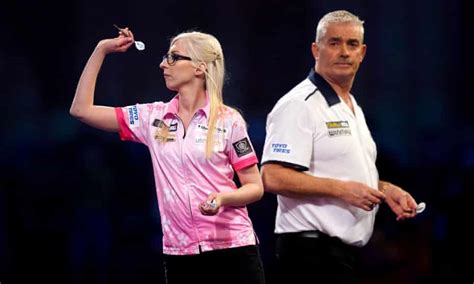 Fallon Sherrock knocked out of PDC world championship by Steve Beaton ...