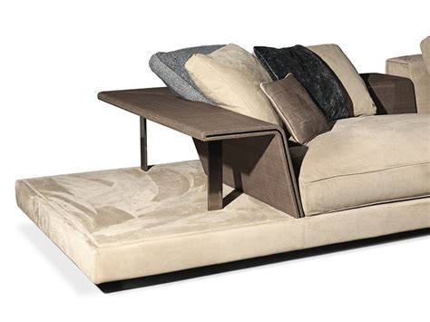 VISIONNAIRE | Xavier divano componibile in tessuto a 3 posti | Corner sofa design, Luxury ...