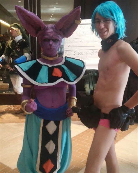 Beerus at A-kon ! | Cosplay Amino