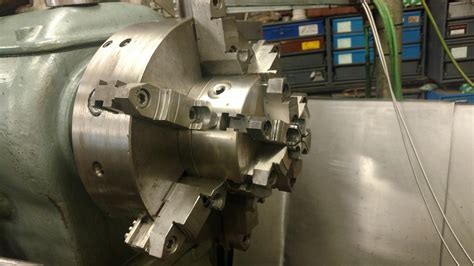 Lathe Chuck Mounting Types