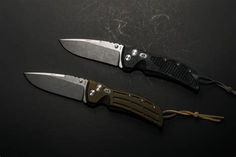 Hogue Knives EX01 Review • Plus tons of Pictures!