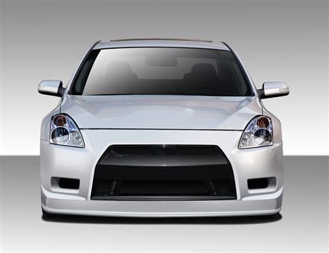 2012 Nissan Altima 4DR Fiberglass+ Kit Body Kit - 2010-2012 Nissan ...