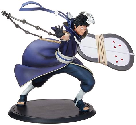 Action Figure Naruto - Obito Uchiha Xtra, Tsume Arts | Figura de ação, Naruto, Itachi uchiha