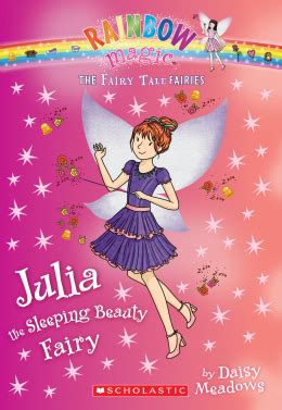 The Fairy Tale Fairies #1: Julia the Sleeping Beauty Fairy | Scholastic Canada