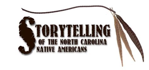 Storytelling of the North Carolina Native Americans