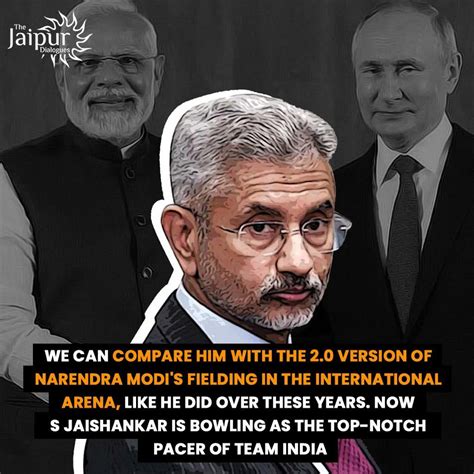 S Jaishankar Supremacy🔥 Check out the thread 👇 - Thread from The Jaipur ...