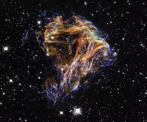 Distance to the Large Magellanic Cloud Recalculated, Improves Hubble ...