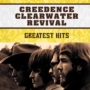 Creedence Clearwater Revival - Greatest Hits | Cultlegends