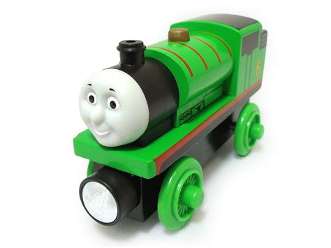 Thomas & Friends Wooden Railway, Percy