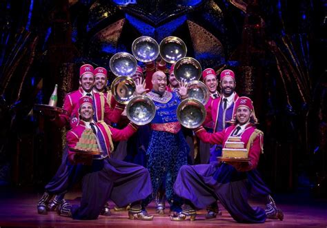 Review: Aladdin The Musical Wows Audience with Astounding Performance | Luxe Society