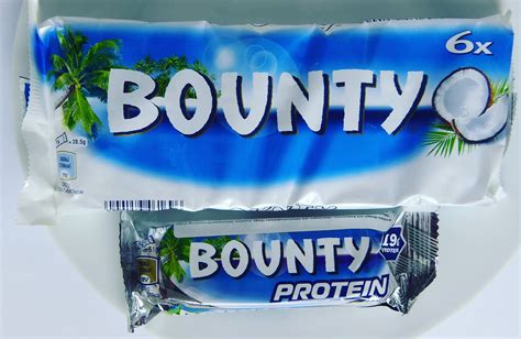 Bounty Protein Bar – Best Protein Bars: Review & Photos