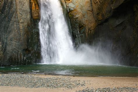 Salto Jimenoa Jarabacoa Dominican Republic