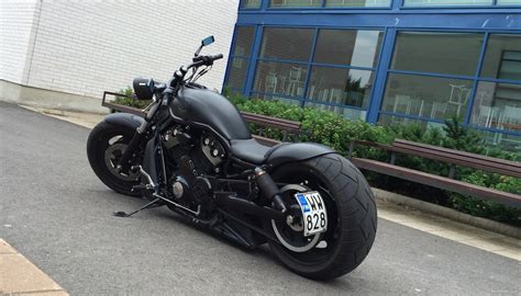 Harley-Davidson VRSC VRSCDX NIGHT ROD SPECIAL 1 300 cm³ 2008 - Espoo ...