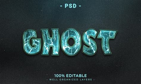 Premium PSD | 3d editable text and logo effect style mockup with dark abstract background