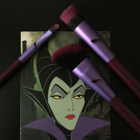 Disney Villains Makeup Collection Review | A Very Sweet Blog