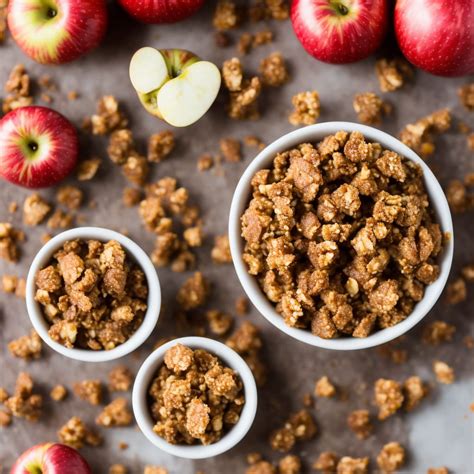 Healthy Apple Crunch Recipe | Recipes.net