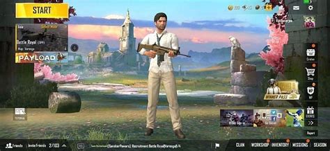 Different game modes in PUBG Mobile Lite