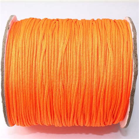 Orange Nylon Rope (Thickness 10 mm) at Rs 200/kg in New Delhi | ID ...