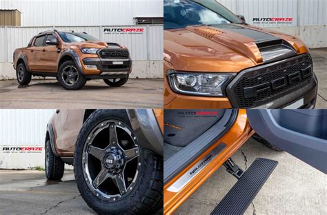 Ford Ranger Accessories | Ford Ranger Body Kits, Grills, Lift Kits Australia