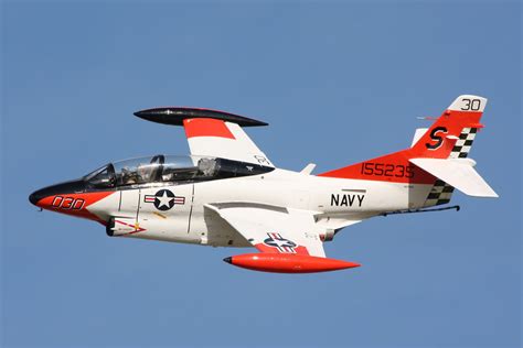 North American T-2 Buckeye | (AirVenture 2009) | D. Miller | Flickr