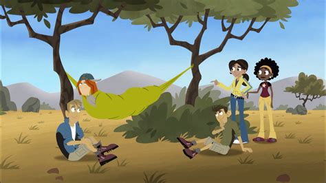 List of human characters in Wild Kratts | Wild Kratts Wiki | Fandom