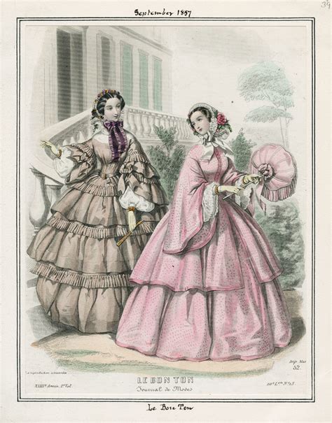 Fashions and Life for Women of 1850s-1860s | FamilyTree.com