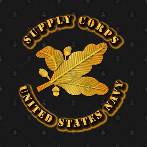 Navy - Supply Corps - Navy Supply Corps - T-Shirt | TeePublic