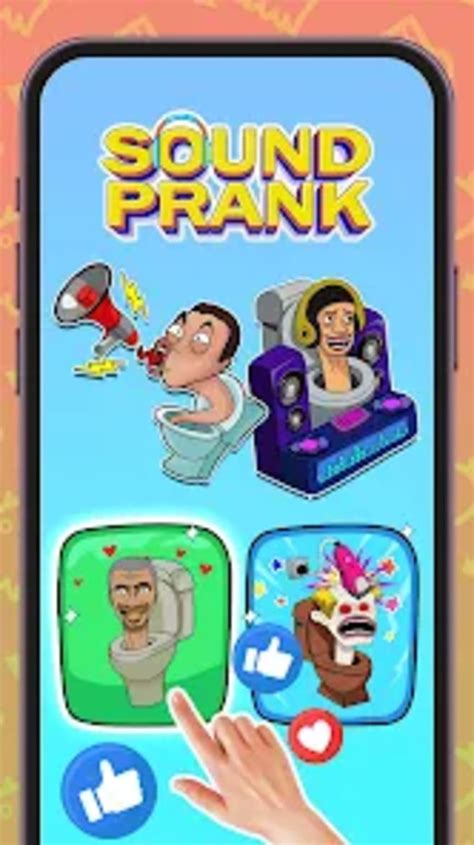Toilet Monster : Sound Prank for Android - Download