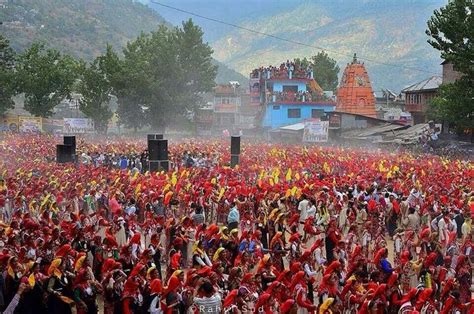 Festivals in Himachal Pradesh | Famous Himachal Pradesh Festivals