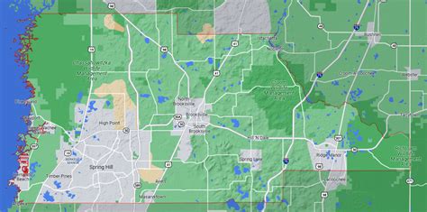 Mapping & GIS Data - Hernando County Office of Economic Development