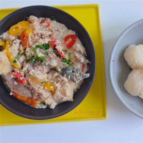 Egusi Pepper Soup - Afrolems Nigerian Food Blog
