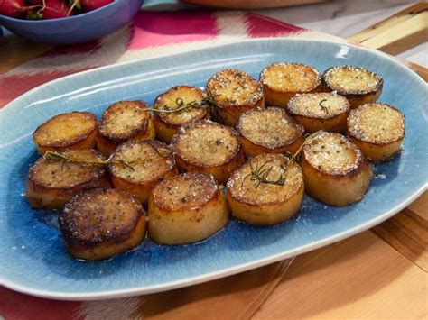 Melting Potatoes Recipe | Katie Lee Biegel | Food Network