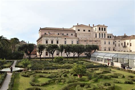 Palazzo Barberini - National Gallery of Ancient Art and Italian ...