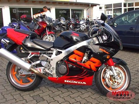 1999 Honda cbr900rr spece