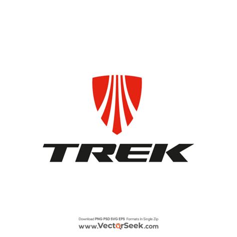 Trek Bicycle Corporation Logo Vector - (.Ai .PNG .SVG .EPS Free Download)