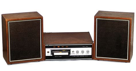 Vintage tape players and recording units ~ MegaMinistore