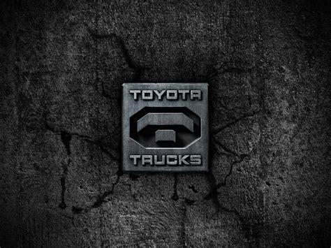 Toyota Logo Wallpaper - WallpaperSafari