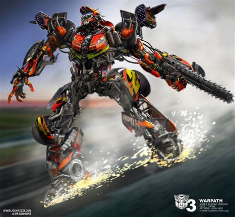 Image - Dotm-warpath-concept.jpg - Teletraan I: the Transformers Wiki ...