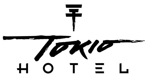 Tokio Hotel Logo - Storia e significato dell'emblema del marchio